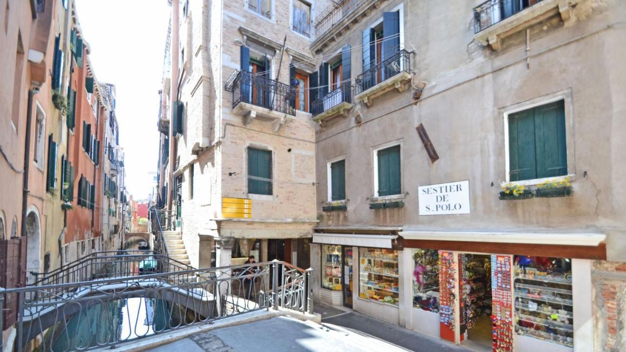 Residenza Cuor De Rialto Διαμέρισμα Βενετία Εξωτερικό φωτογραφία